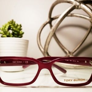 Tory Burch Women's Optical Frame.